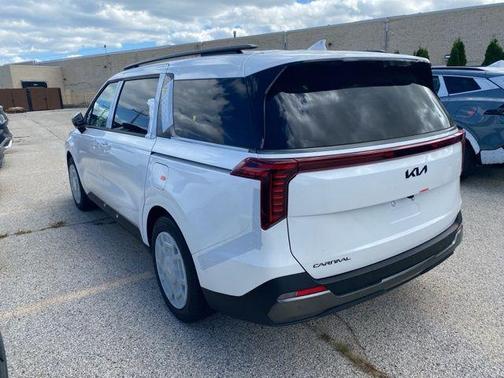 2026 Kia Carnival SX Prestige