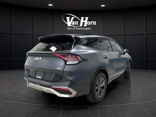 2023 Kia Sportage Hybrid SX-Prestige