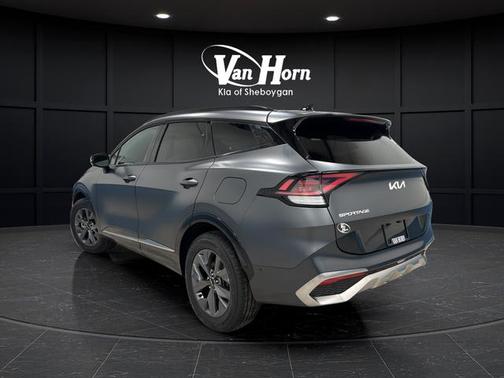 2023 Kia Sportage Hybrid SX-Prestige