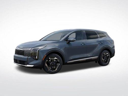 2026 Kia Sportage SX Turbo
