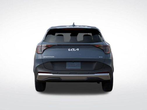 2026 Kia Sportage SX Turbo