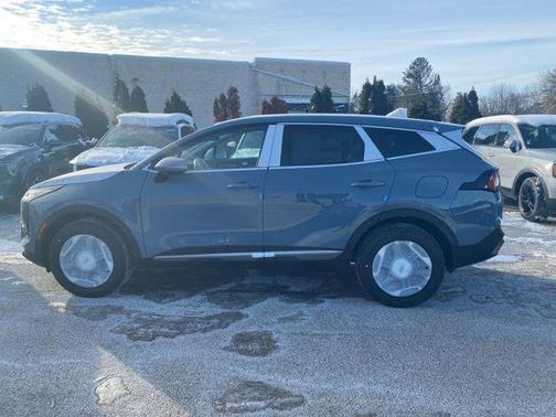 2026 Kia Sportage SX Turbo