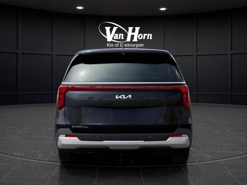 2026 Kia Carnival LX