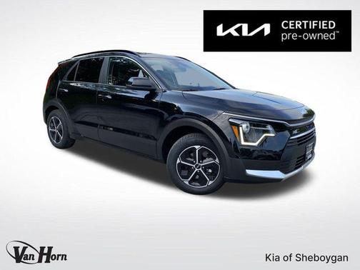 2024 Kia Niro LX