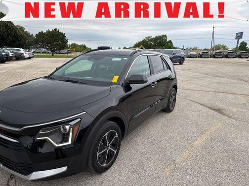 2024 Kia Niro LX