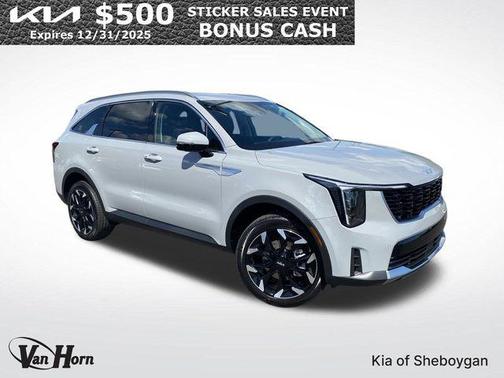2026 Kia Sorento EX