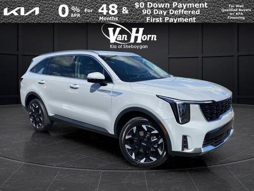2026 Kia Sorento EX