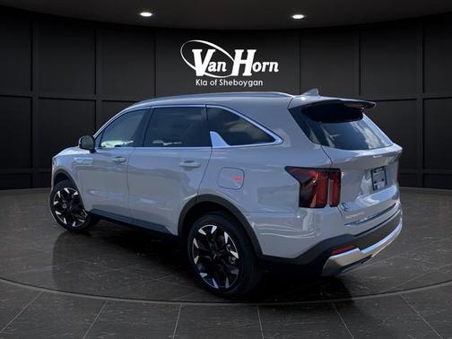 2026 Kia Sorento EX