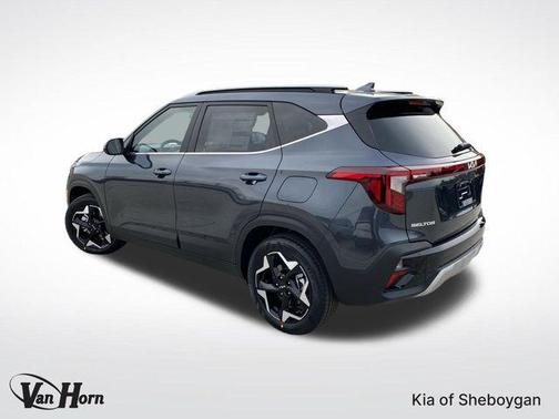 2025 Kia Seltos EX
