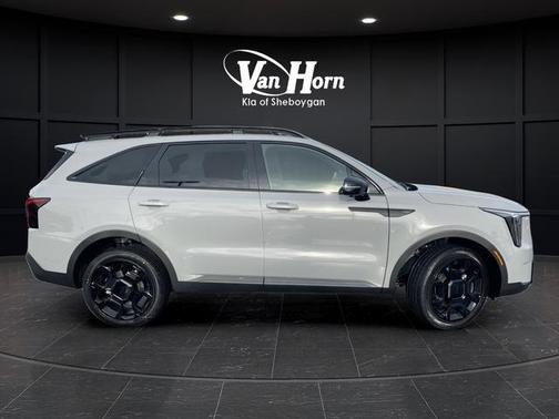 2026 Kia Sorento SX