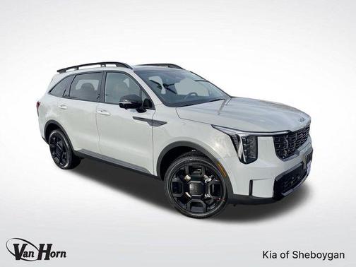 2026 Kia Sorento SX