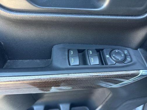 Satin Steel Metallic 2021 Chevrolet Silverado 1500 RST