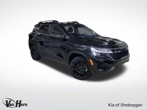 2025 Kia Seltos X-Line