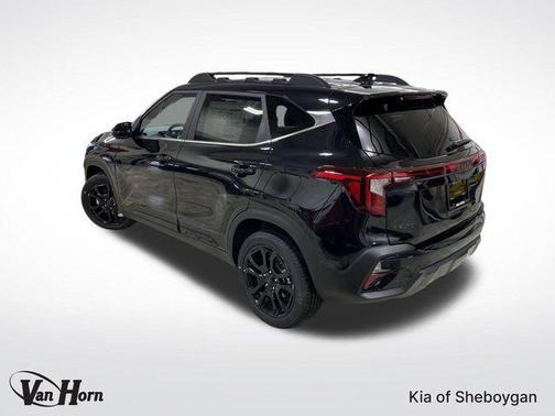 2025 Kia Seltos X-Line