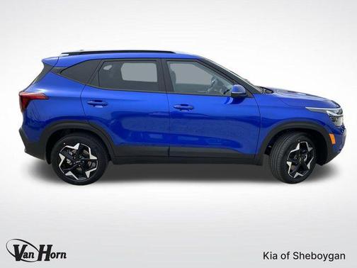 2025 Kia Seltos S