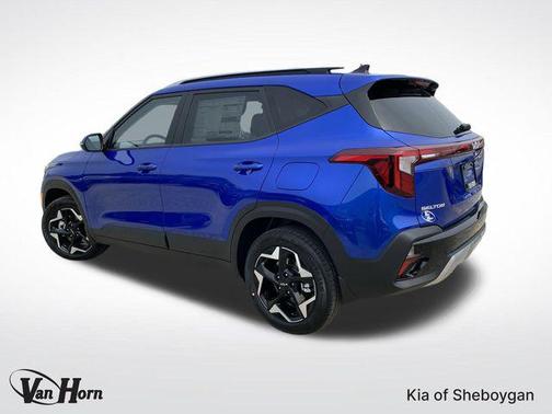 2025 Kia Seltos S