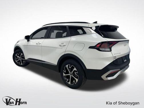 2024 Kia Sportage Hybrid EX