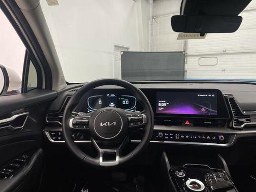 2024 Kia Sportage Hybrid EX