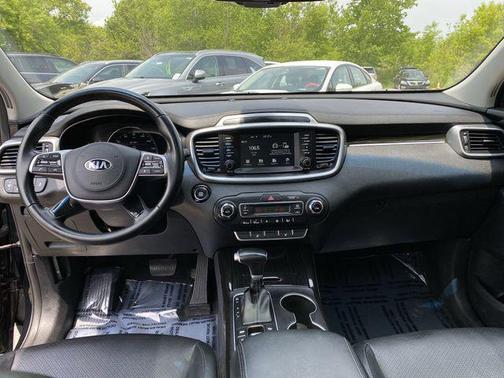 2020 Kia Sorento EX