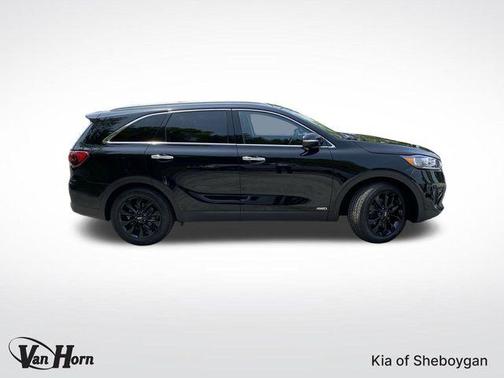 2020 Kia Sorento EX