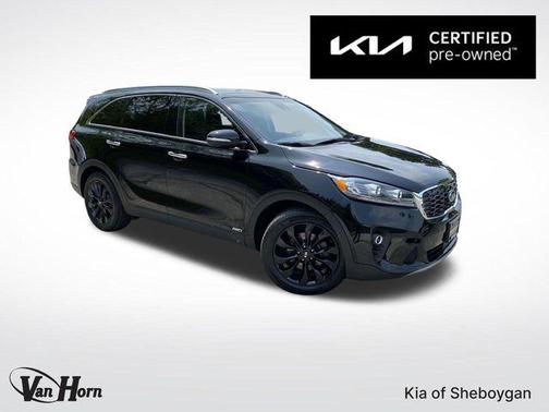 2020 Kia Sorento EX