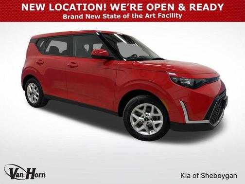 2024 Kia Soul LX