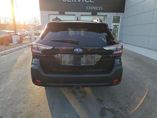 2024 Subaru Outback Onyx Edition