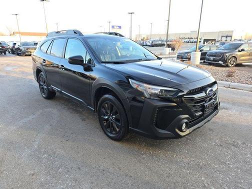 2024 Subaru Outback Onyx Edition