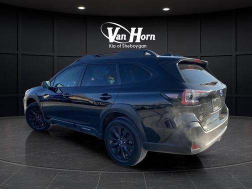 2024 Subaru Outback Onyx Edition