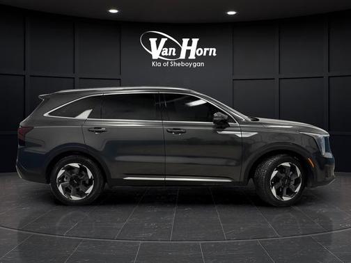 2025 Kia Sorento Hybrid EX