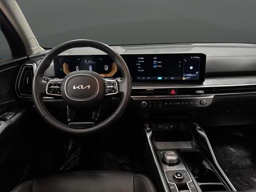 2025 Kia Sorento Hybrid EX