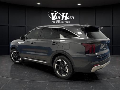 2025 Kia Sorento Hybrid EX