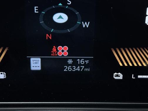 2025 Kia Sorento Hybrid EX