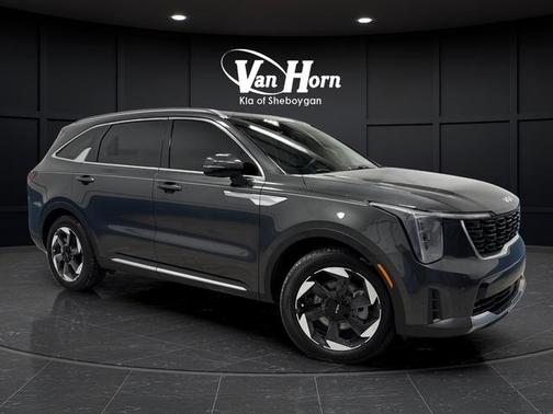 2025 Kia Sorento Hybrid EX