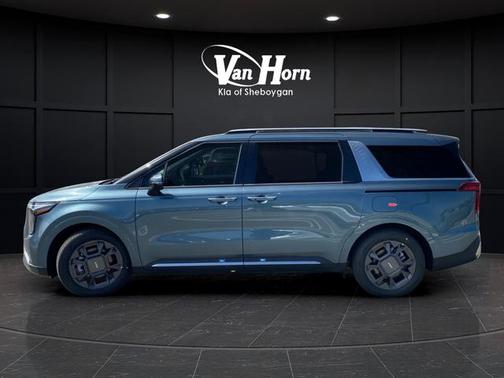 Astra Blue 2026 Kia Carnival SX