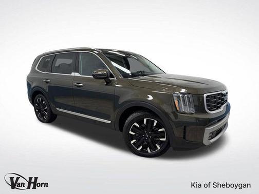 2024 Kia Telluride SX Prestige