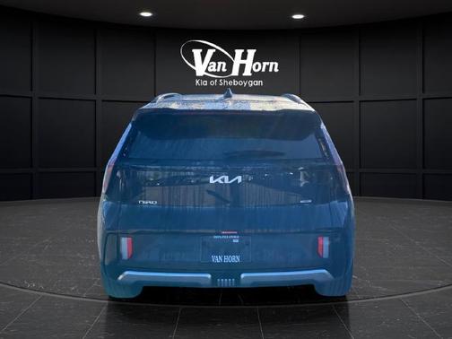 Aurora Black Pearl 2027 Kia Niro Touring