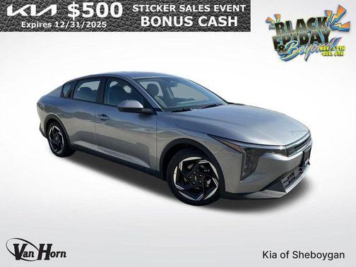 2025 Kia K4 EX