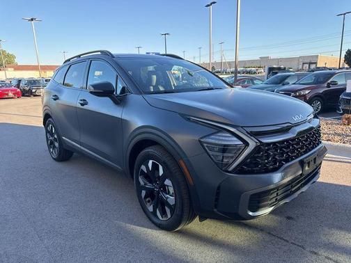 2024 Kia Sportage X-Line