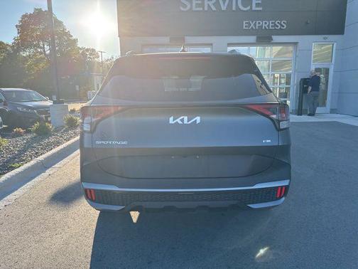 2024 Kia Sportage X-Line