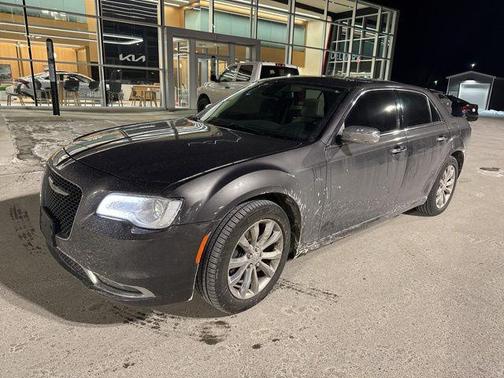 2018 Chrysler 300 Limited