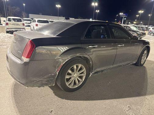 2018 Chrysler 300 Limited