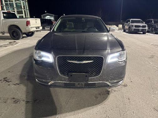 2018 Chrysler 300 Limited