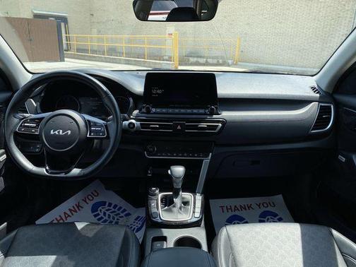 2023 Kia Seltos SX Turbo