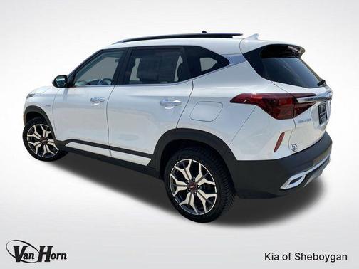 2023 Kia Seltos SX Turbo
