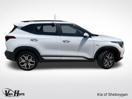 2023 Kia Seltos SX Turbo