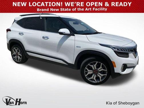 2023 Kia Seltos SX Turbo