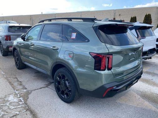 2026 Kia Sorento SX