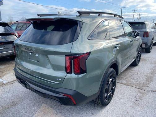 2026 Kia Sorento SX
