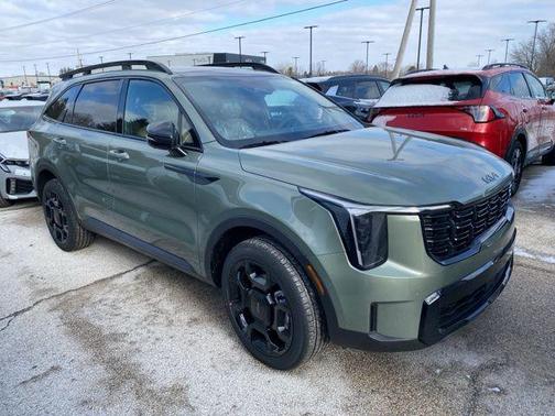 2026 Kia Sorento SX